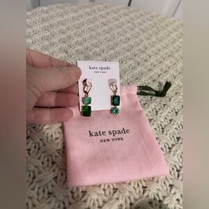 NWT Kate Spade Shine On Earrings